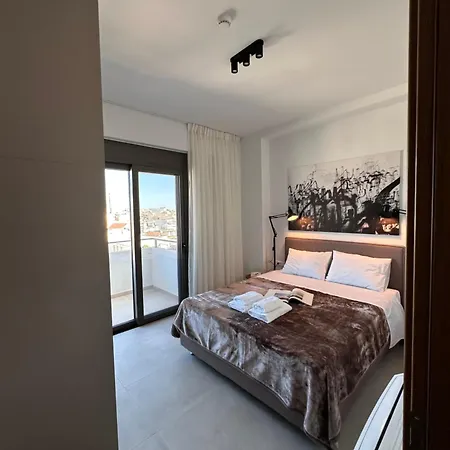 Etherio Urban Loft * Chania (Crete)